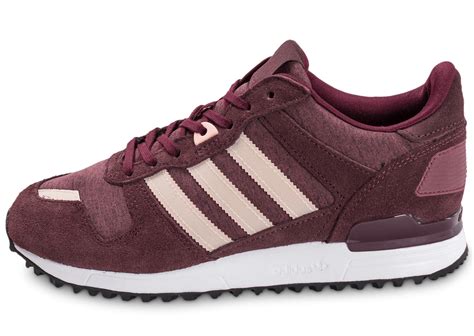 adidas zx 700 w bordeaux sneakers|adidas zx for sale.